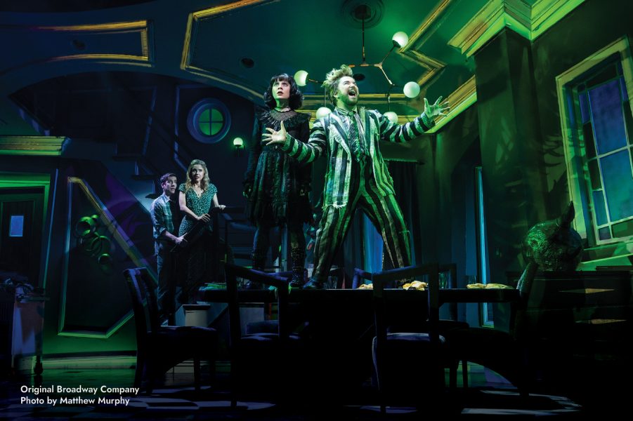 ncl musical