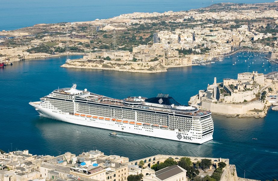 msc crociere unesco