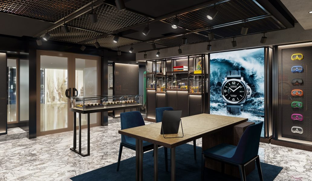 Panerai Explora Journeys
