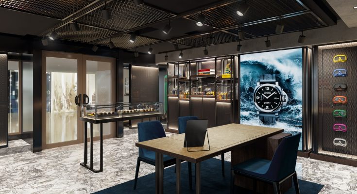 Panerai Explora Journeys