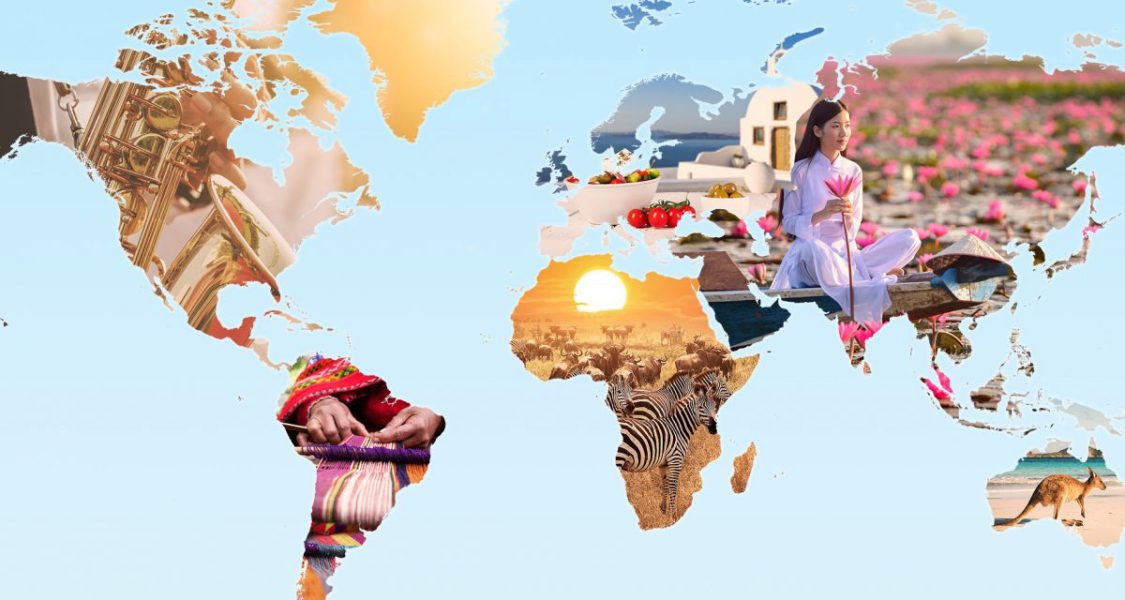 giro del mondo crociera