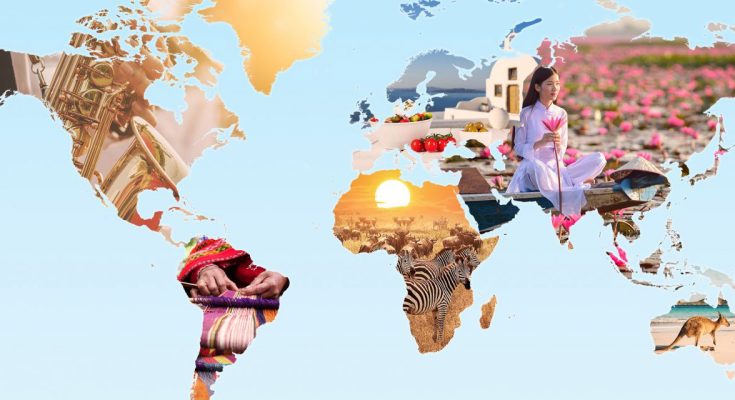 giro del mondo crociera