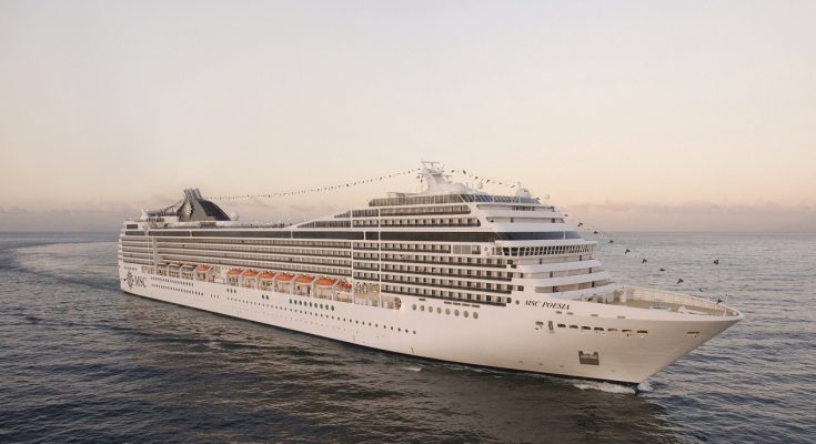 Msc Poesia