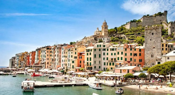 la spezia