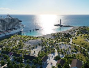 msc crociere ocean cay