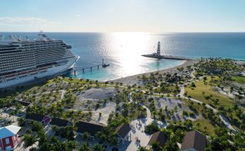 msc crociere ocean cay
