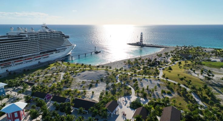 msc crociere ocean cay
