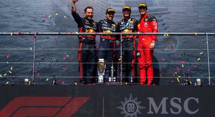 4 - GP BELGIO F1/2023 - DOMENICA 30/07/2023