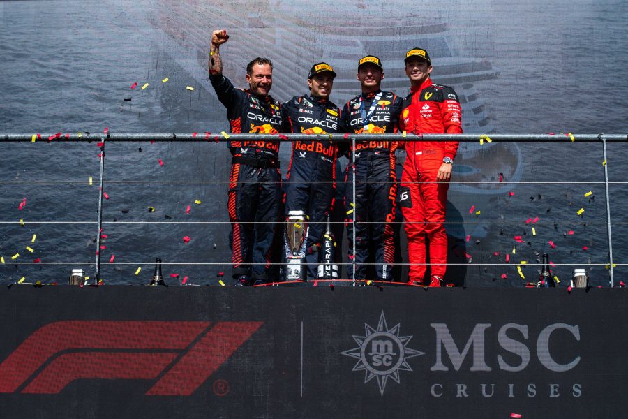 4 - GP BELGIO F1/2023 - DOMENICA 30/07/2023