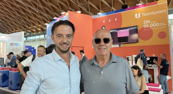 Matteo e Nicola Lorusso