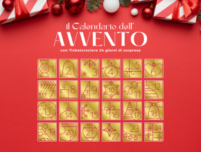 Calendario Avvento Ticketcrociere