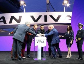 norwegian viva battesimo