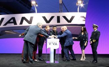 norwegian viva battesimo