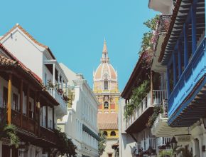 Colombia, Cartagena