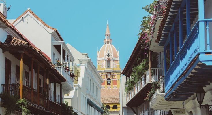 Colombia, Cartagena