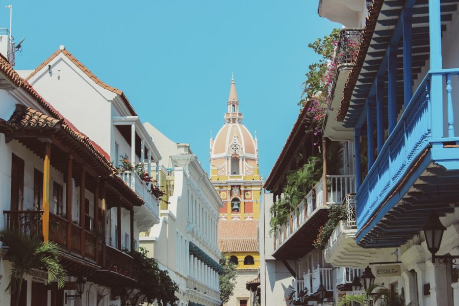 Colombia, Cartagena