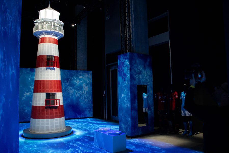 Msc Lighthouse Milano
