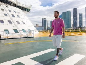 Lionel Messi Icon of the Seas