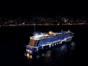 Costa Smeralda night