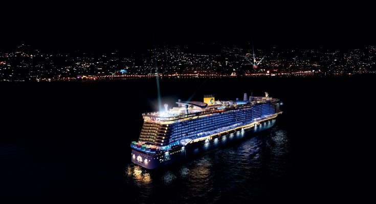 Costa Smeralda night