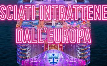 Eurovision Royal Caribbean