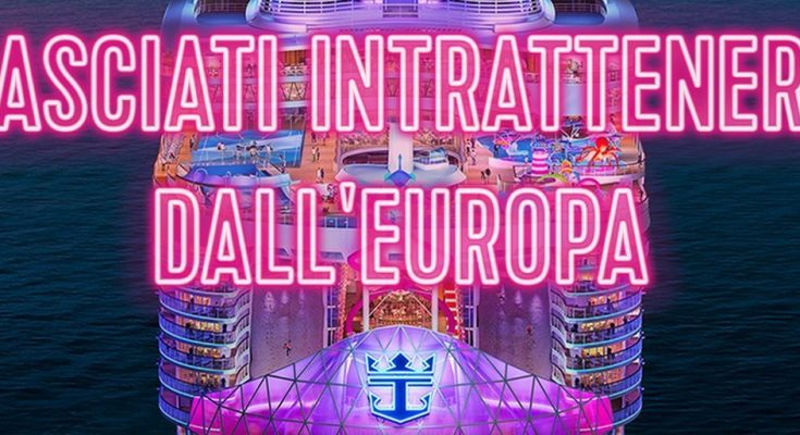 Eurovision Royal Caribbean