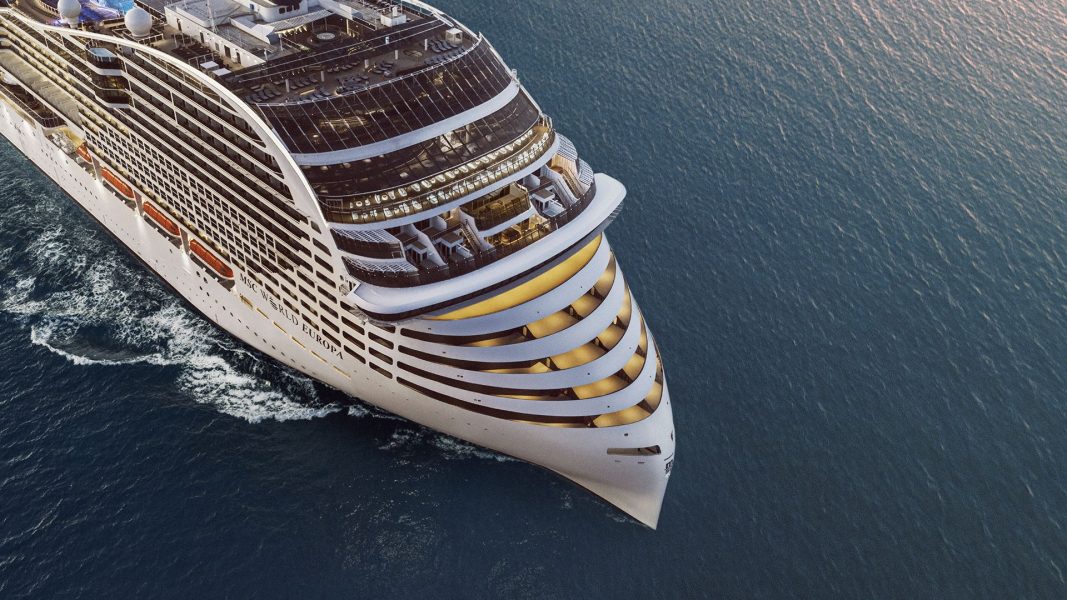 Msc brand campaign
