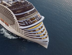 Msc brand campaign