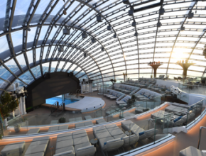 the dome sun princess