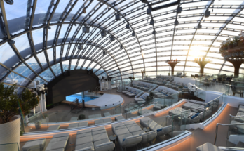 the dome sun princess