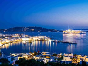 Baya di Mykonos - Sea Party