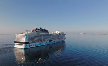 MSC Euribia