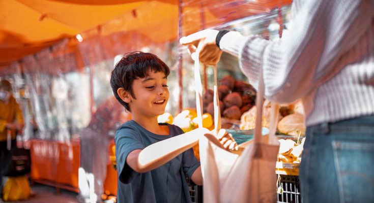 kid market Costa Crociere