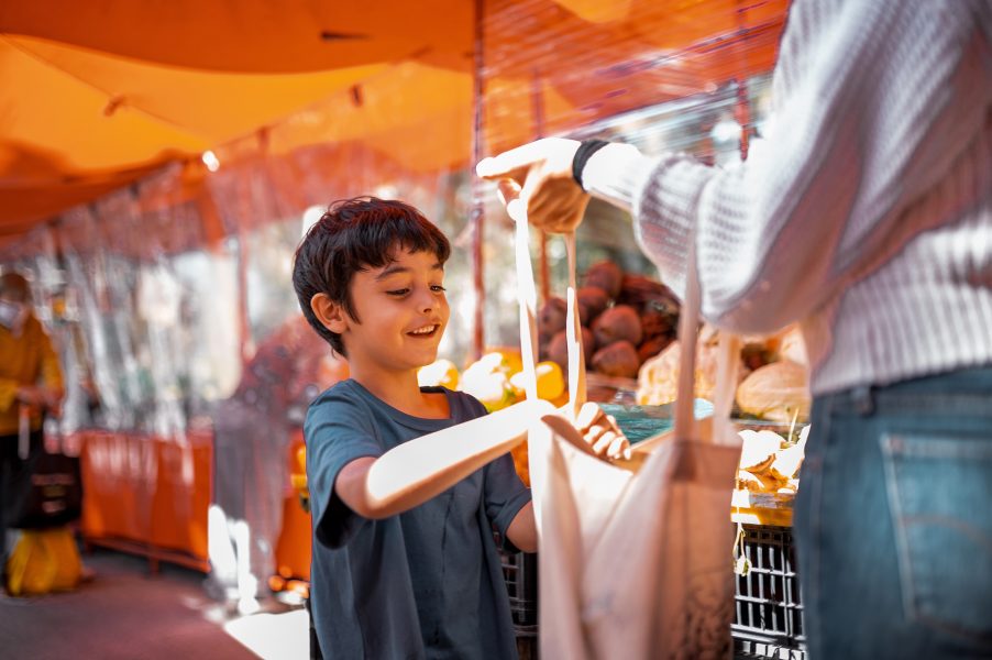 kid market Costa Crociere