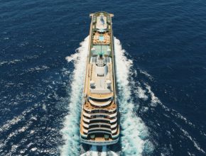 Crystal Cruises' Ship