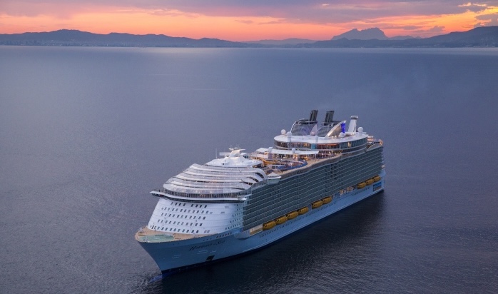 Harmony of the Seas Royal Caribbean
