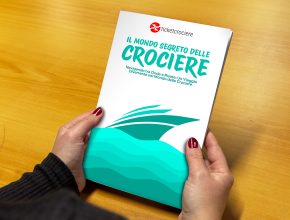 libro il mondo segreto delle crociere