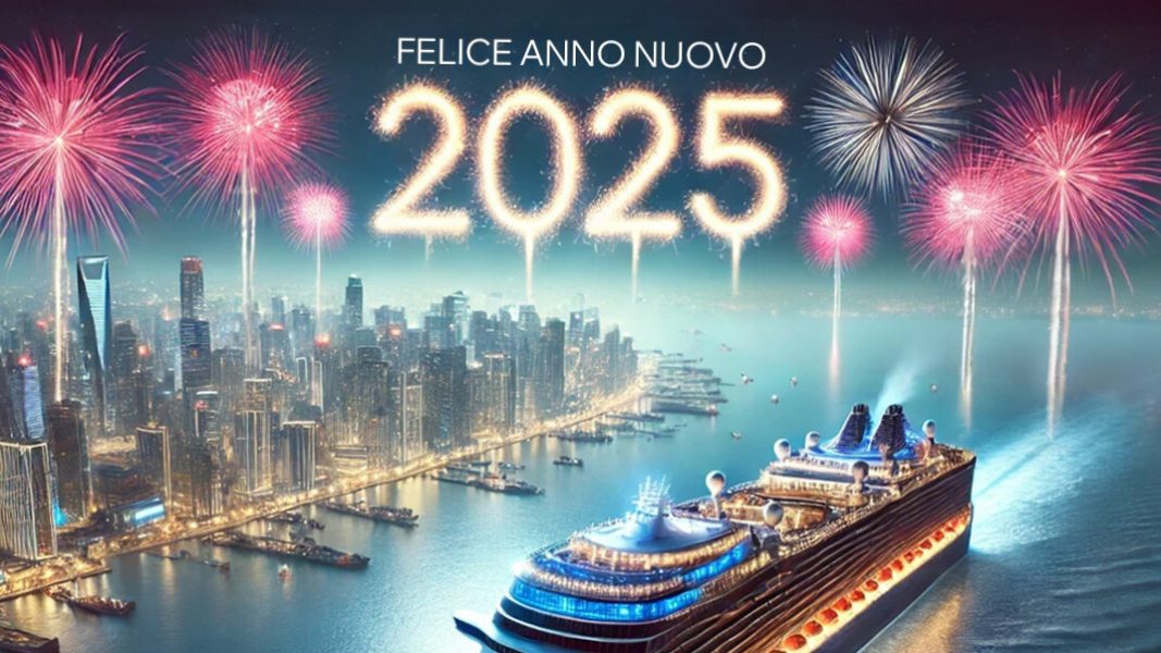 navi crociera 2025 debutto