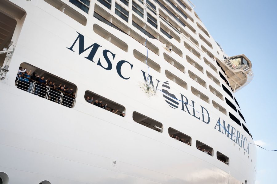 MSC World America (Ivan Sarfatti - MSC Cruises)