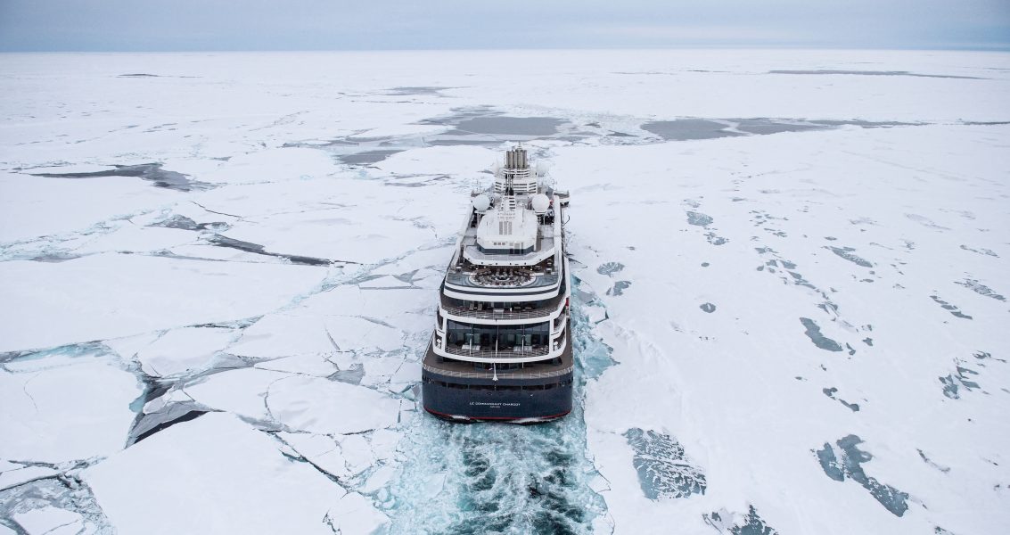 Ponant Antartide