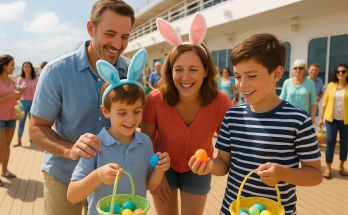 Crociere di pasqua