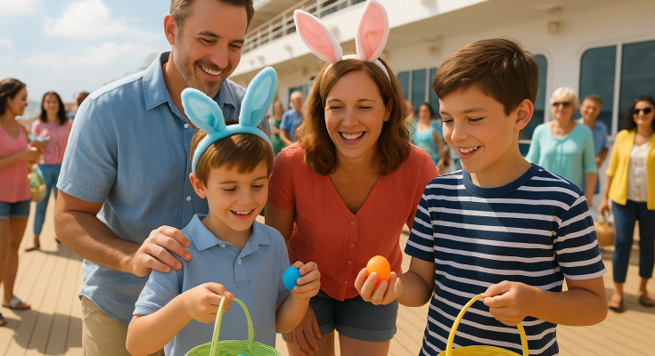 Crociere di pasqua