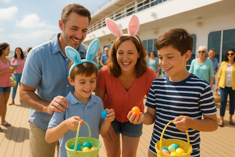 Crociere di pasqua