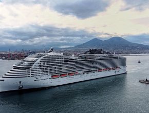 MSC World Europa Napoli