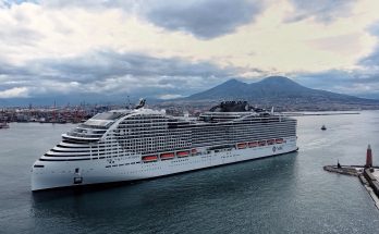 MSC World Europa Napoli