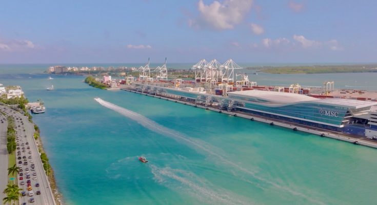 Miami terminal Msc