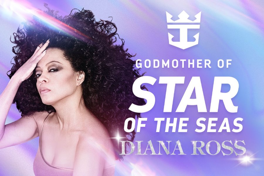 Godmother-Diana Ross