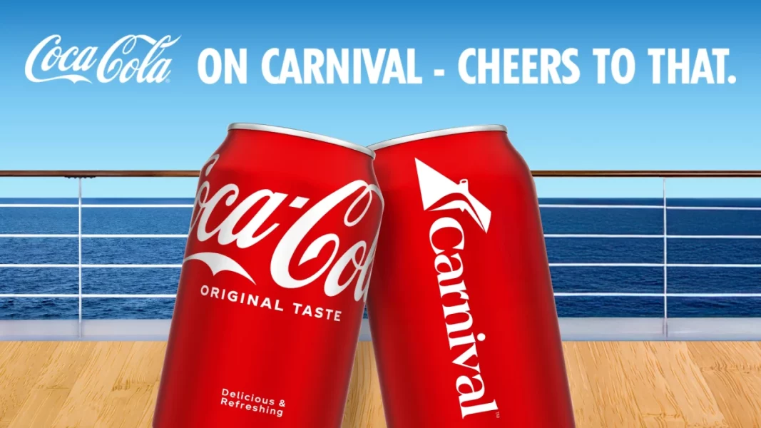 Carnival Coca Cola