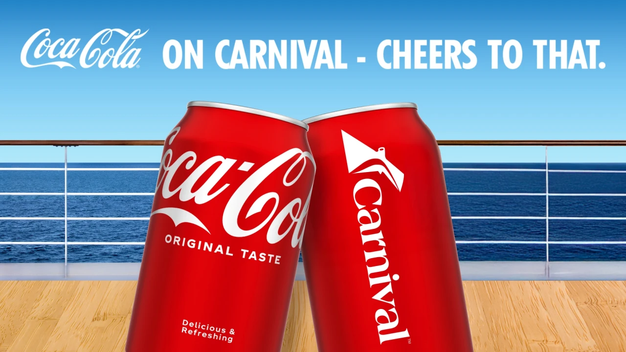 Carnival Coca Cola