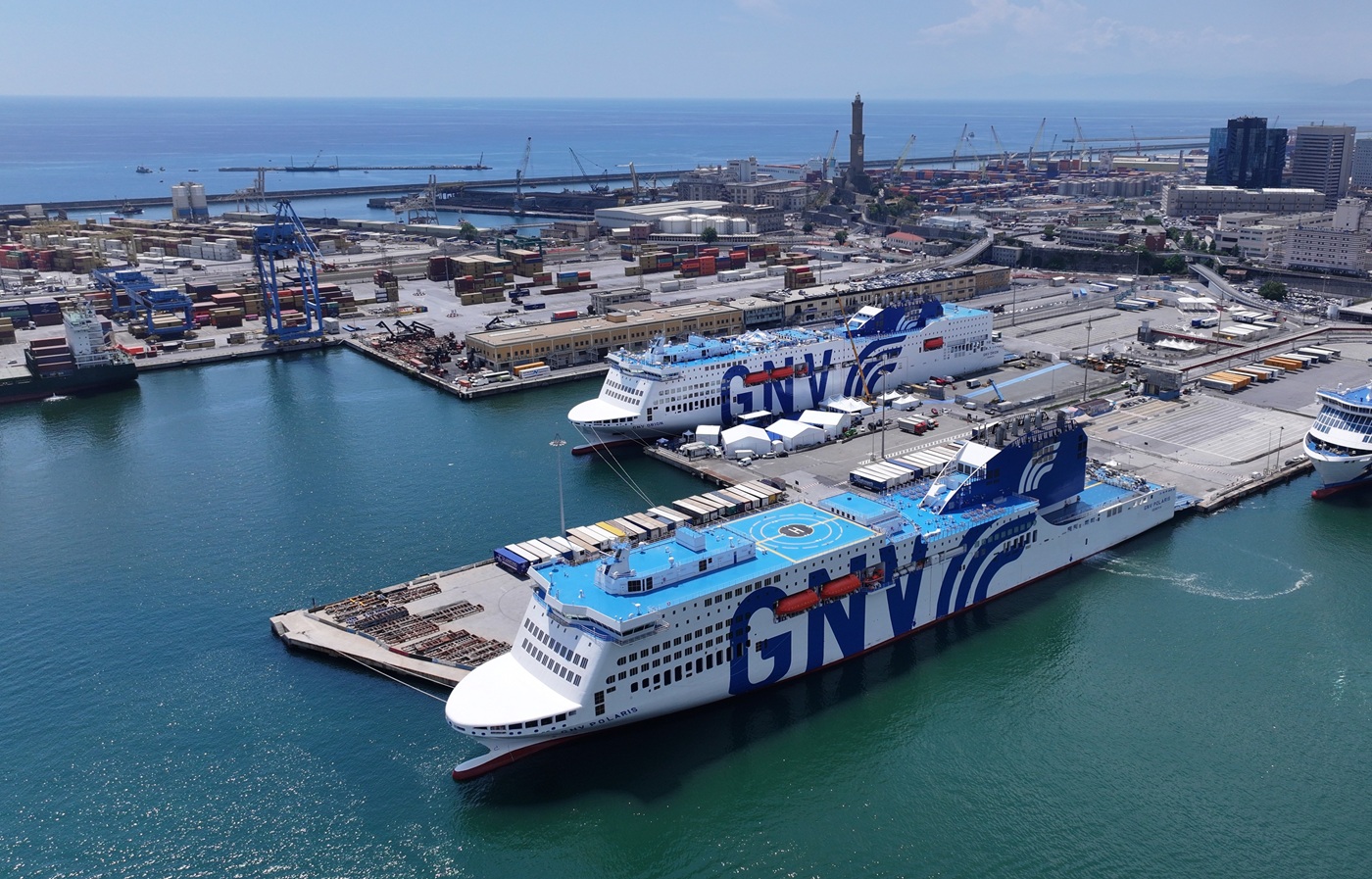 Gnv Orion